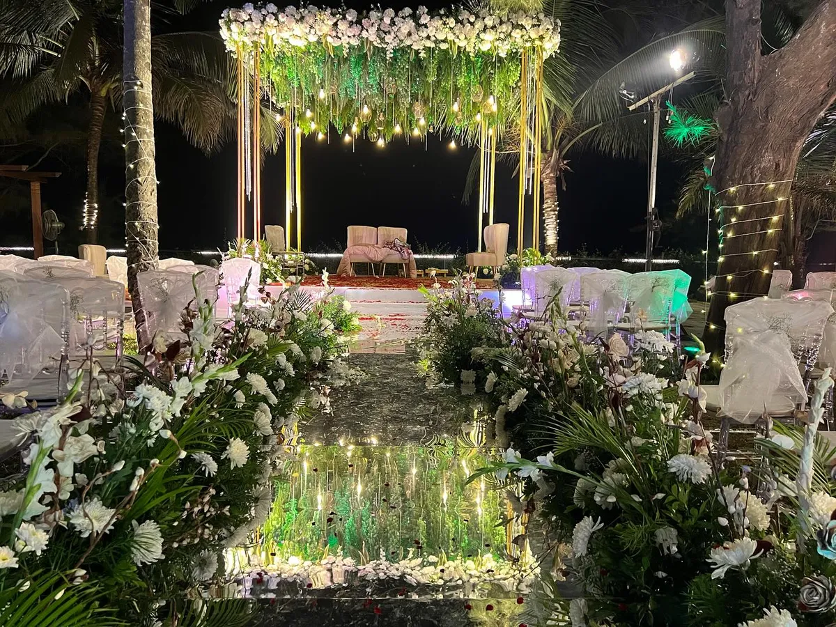 Mehndi, Imagine Decorators Goa