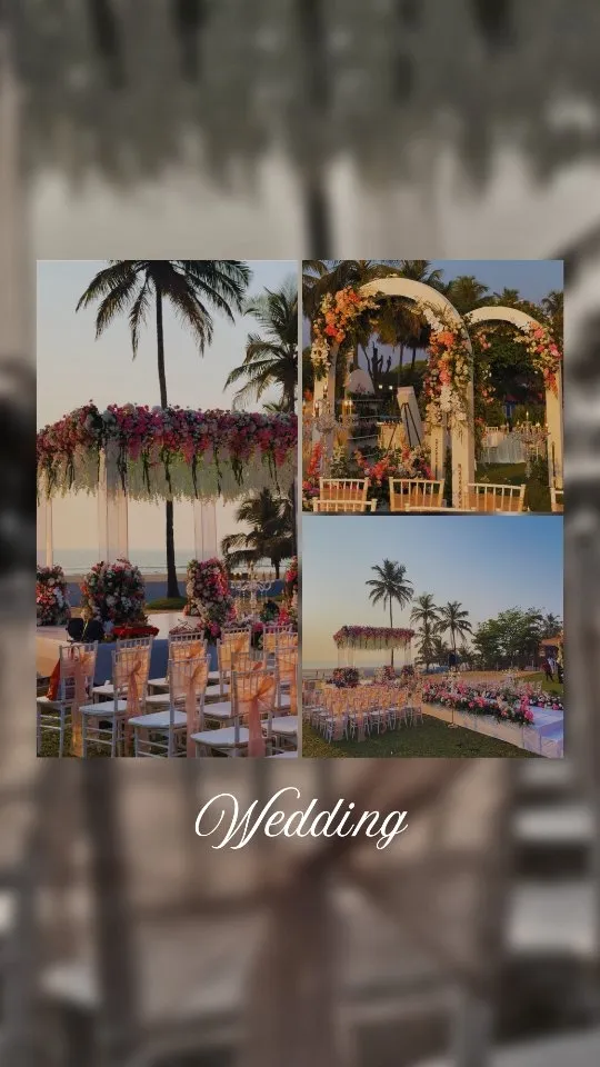 The Wedding, Imagine Decorators Goa